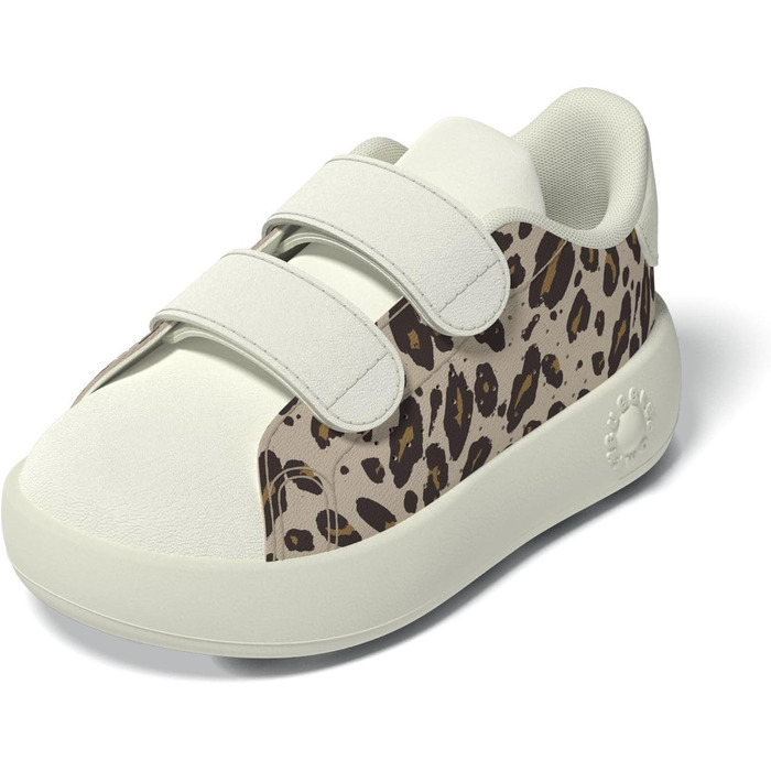 Дитячі зимові черевики adidas Terrex Snow CF Climawarm для дітей (23.5 EU, Magic Beige)