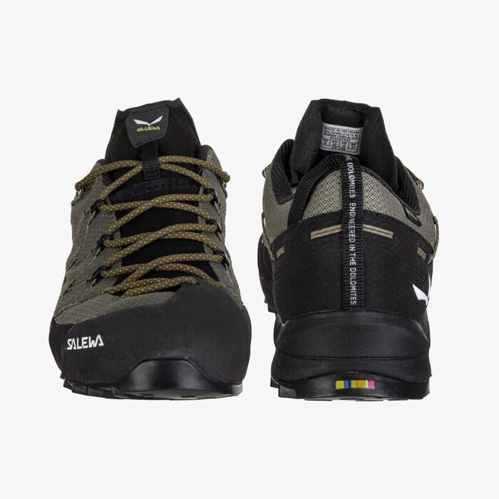 Черевики Salewa Wildfire 2 Gore-Tex для підйому в гори, чоловічі, чорні, 43 EU