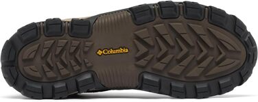 Черевики туристичні чоловічі Columbia Transverse™ Hike Waterproof Cordovan Golden Yellow 43 EU