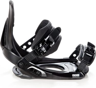 Сноуборд RAVEN Gravy Junior + кріплення MP Junior Black XS/S, 120 см