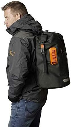 Рюкзак Savage Gear WP Rollup - 40L, водонепроникний, для риболовлі, піших прогулянок, кемпінгу, відпочинку на природі
