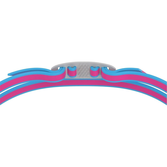 Окуляри для плавання Speedo Vanquisher 3.0 дзеркальні унісекс дитячі, блакитні