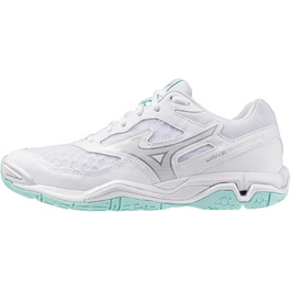 Кросівки Mizuno Wave Phantom 3 White/Blue Tint - 6,5