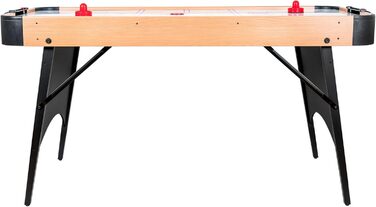 Airhockey Dybior Rider - ігровий стіл для хокею, 150x75x86 см, з дерева