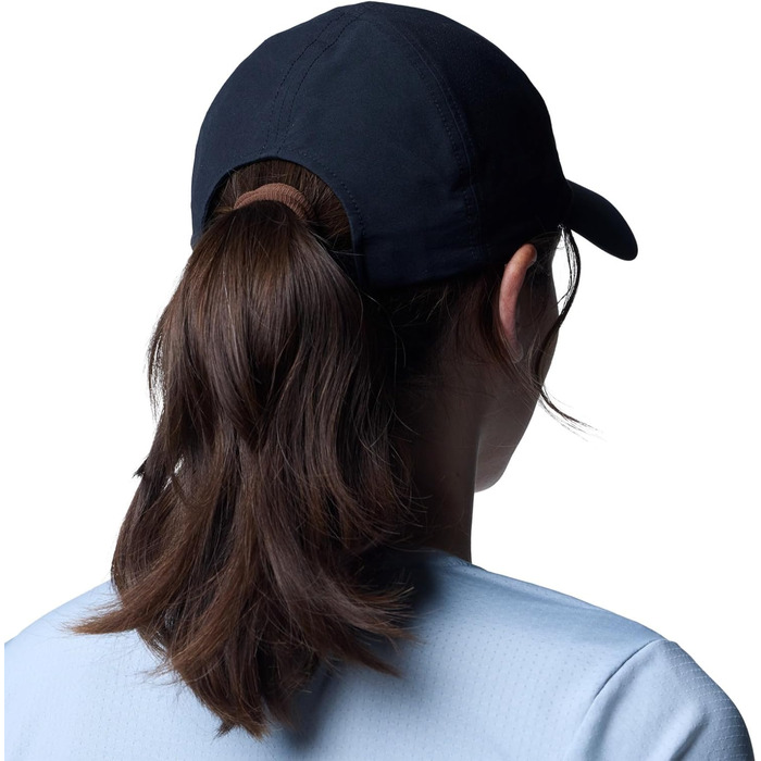 Кепка Columbia унісекс, регульований розмір, чорна