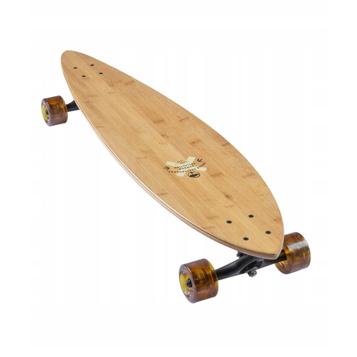 Бамбуковий лонгборд Arbor Fish ABEC-7
