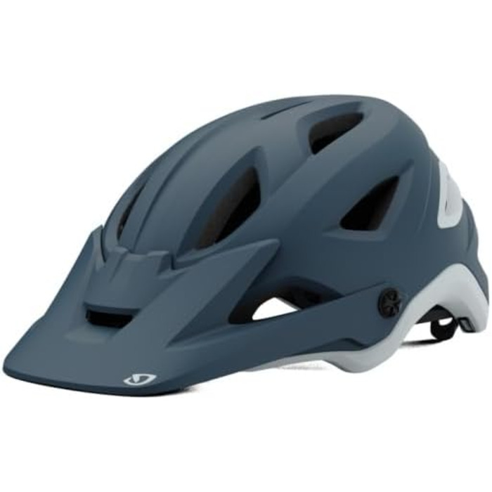 Шолом для MTB Giro Montaro MIPS матовий сірий 2025, для гірського велосипеда
