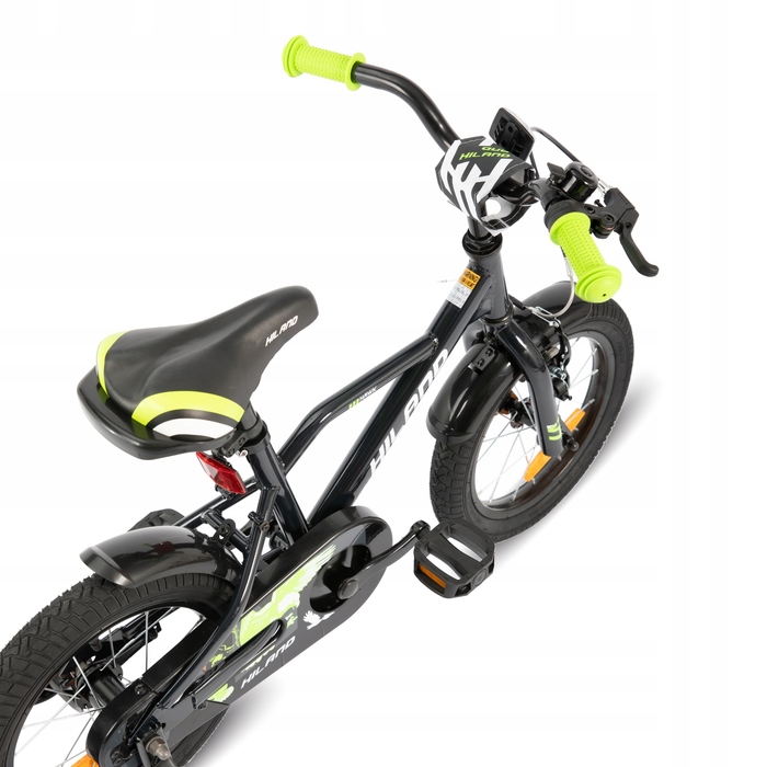 Дитячий велосипед Joystar Hawk, 16