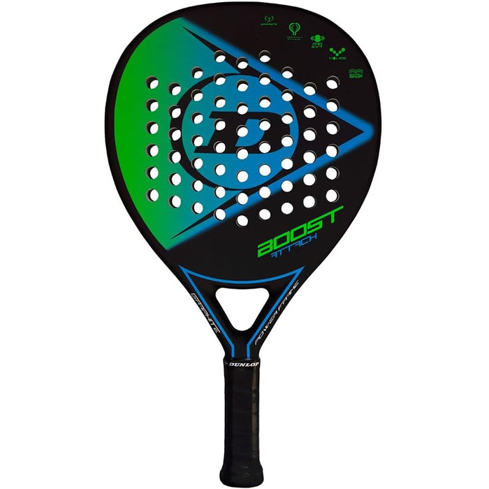 Падельна ракетка Dunlop Boost Attack для гри у падель