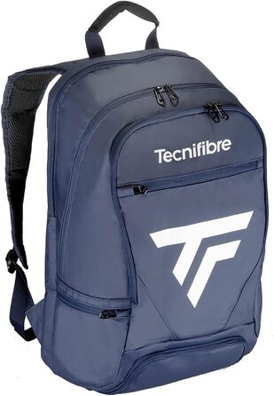 Сумка для ракеток Tecnifibre Tour Endurance RS для тенісу та сквошу, спортивна сумка серії, водостійка, містка