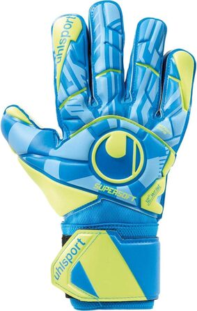 Воротарські рукавички Uhlsport Radar Control Supersoft для дорослих, футбольні, унісекс