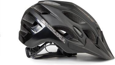 Дитячий велосипедний шолом Endura Hummvee чорний, універсальний розмір