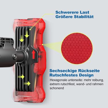 Кімнатна турнік MonkeyTail для дверного прорізу 72-95 см, без свердління, з 360° замком та PVC-килимком, вантажопідйомність 150 кг, багатофункціональний турнік