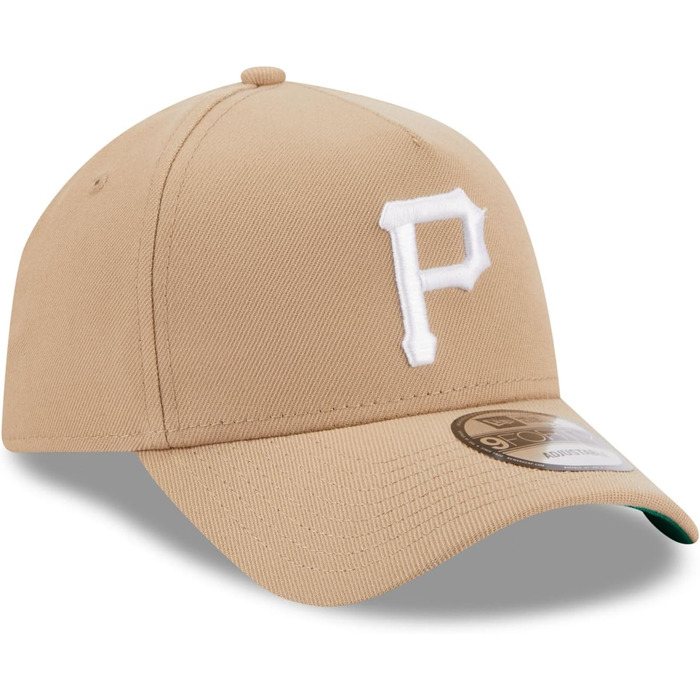 Кепка New Era 9Forty A-Frame Snapback з логотипом MLB (Pittsburgh Pirates) - універсальний розмір