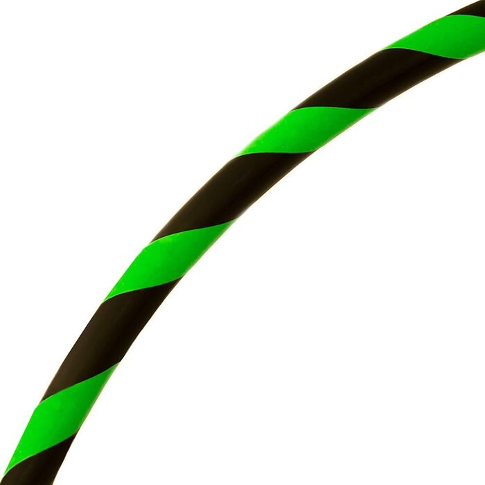 Hula Hoop Hoopomania для початківців, Ø95 см, неон зелений, для дорослих