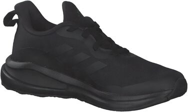 Дитячі кросівки для тренувань adidas Fortarun K (35.5 EU, чорний)