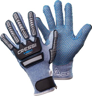Рукавички для дайвінгу Cressi Hex Grip Unisex, XS