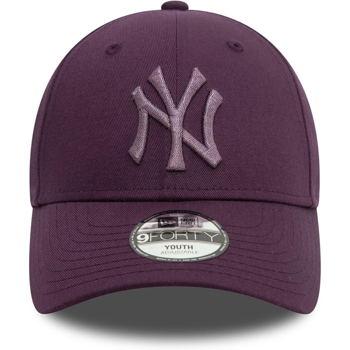 Кепка New Era Kinderkappe Basecap Trucker Cap 9Forty для дітей 6-12 років (MLB, NBA, Comics, New York Yankees)