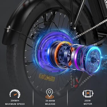Електровелосипед ELEKGO 20