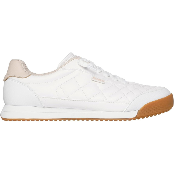 Кросівки жіночі Skechers Bobs Billie Wild Comfort білі з PU шкіри 38 EU