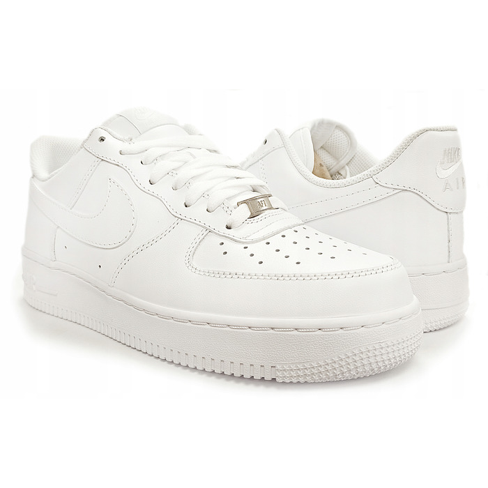 Кросівки Nike Air Force 1 LE GS білі, DH2920-111, 36.5