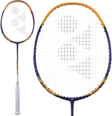 Бадмінтонна ракетка Yonex Nanoray 9, синя, 3U5, універсальна
