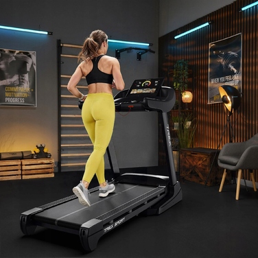 Електрична бігова доріжка Trex Sport TX-1200TM ROOK до 140 кг