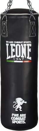 Боксерський мішок Leone Basic Boxsack, чорний, 40 кг