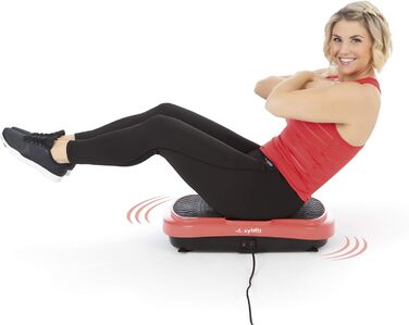 Vibrations-Trainer Kollektion by Beatrice Egli: 99 рівнів, 10 програм для гнучкості та координації