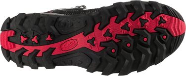 Жіночі трекінгові черевики CMP Rigel Mid Wmn Wp, антрацит/білий, 40 EU