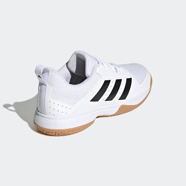 Дитячі кросівки Adidas Ligra 7 (36 EU) - Cloud White/Core Black