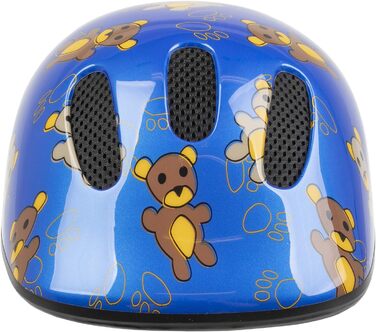 Дитячий велосипедний дзвінок M-Wave Teddy ведмедик