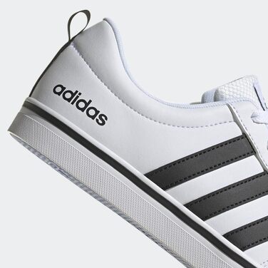 Чоловічі кросівки Adidas Vs Pace 2.0 Cloud White / Core Black, розмір 42 2/3 EU