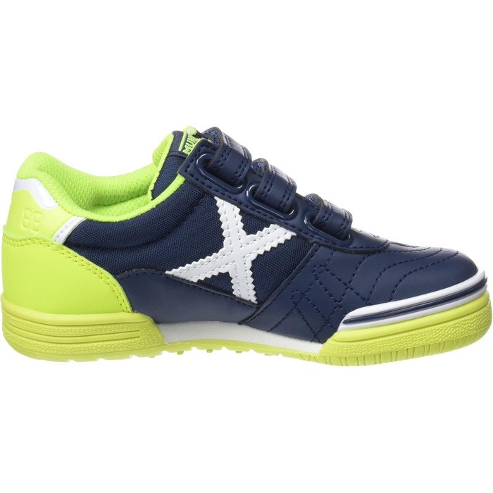 Дитячі спортивні кросівки Munich G-3 Kid для залу, 29 EU, різні кольори