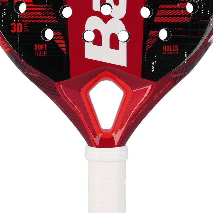 Ракетка для падел-тенісу Babolat Head Graphene 360 Alpha Motion