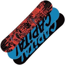 Дитяча сноуборд-дошка Capita Scott Stevens Mini 2023, 120 см