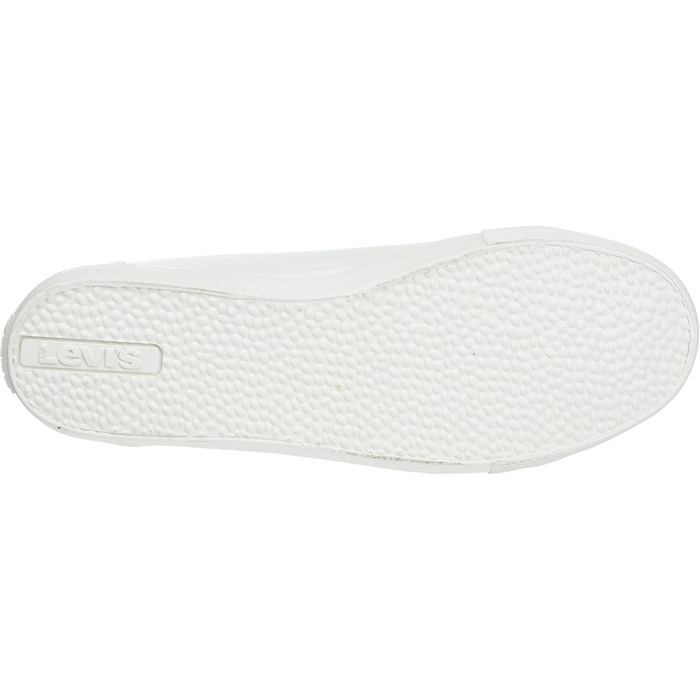 Кросівки жіночі Levi's Woods W білі, розмір 38 EU