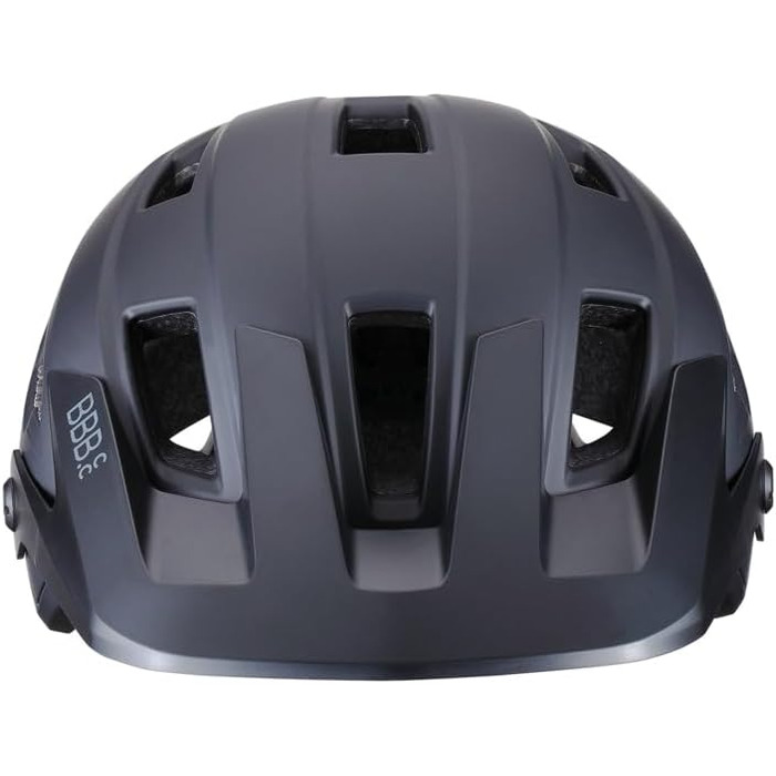 Велошолом BBB Cycling Shore BHE-09 для MTB та E-MTB з регульованим козирком, добре вентильований, для жінок і чоловіків