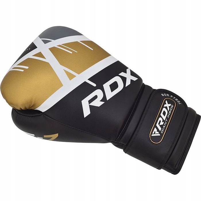 Боксерські рукавички RDX F7 Ego, 12 унцій