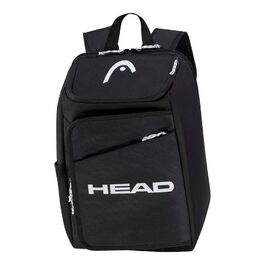 Рюкзак туристичний HEAD JR Tour 20L чорно-білий - універсальний розмір