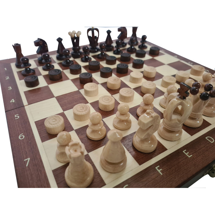 Турнірні шахи Dudrak Woodworking