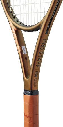 Тенісна ракетка Wilson Pro Staff Team V14 4-1/4 (2)