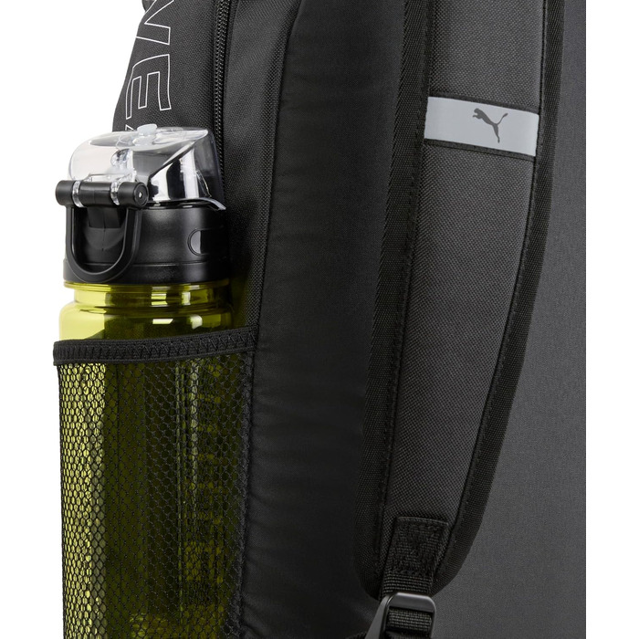 Рюкзак PUMA Phase II унісекс, міський, чорний