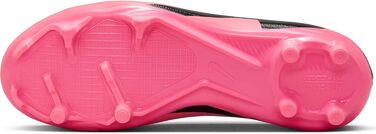 Дитячі футбольні бутси Nike Zoom Vapor 15 Acad MDS Fgmg - рожевий, чорний (32 EU)