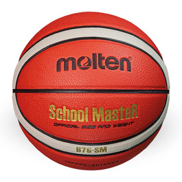 Баскетбольний м'яч Molten School Master 7 для тренувань
