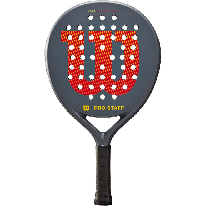 Тенісна ракетка Wilson PRO Staff V2 Team ALT, професійна