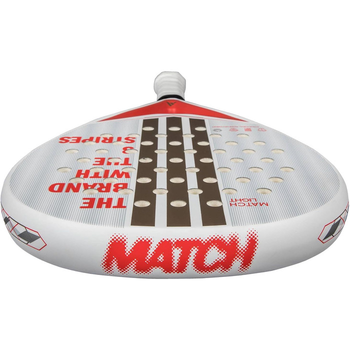 Ракетка для падел Adidas Match Light 3.4 2025, універсальний розмір