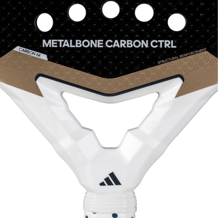 Ракетка для паделу ADIDAS METALBONE Carbon Ctrl 3.4 2025