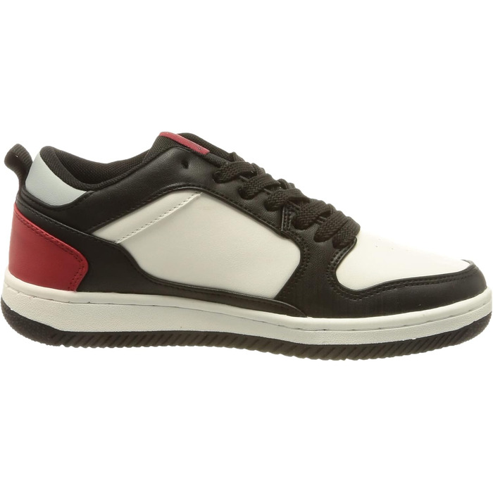 Кросівки Kappa Unisex Lineup Low Black Red, 40 EU