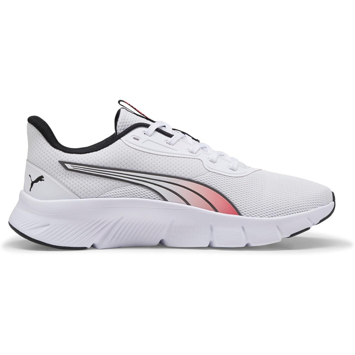 Кросівки Puma Flexfocus Lite для тренувань, білі-чорні, 40 (48.5 EU)